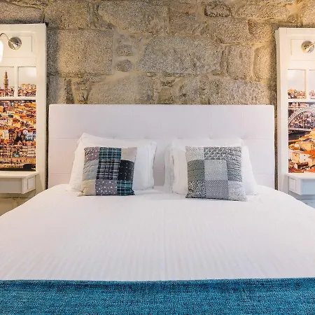 게스트하우스 Trindade Premium &