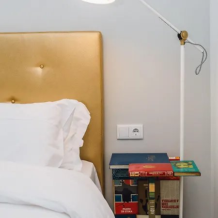 Trindade Premium Suites & Apartments 4*