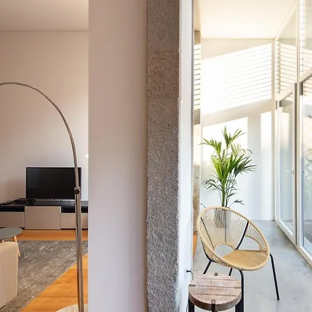 Trindade Premium & 게스트하우스 포르투