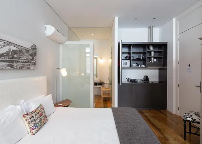 Penzion Trindade Premium & Porto