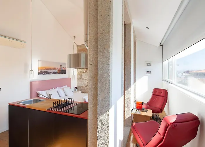 Affittacamere Trindade Premium & Oporto