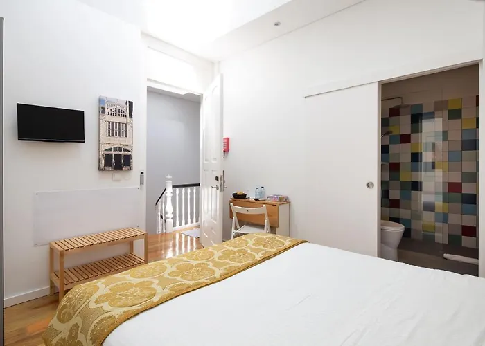 Penzion Trindade Premium & 4*