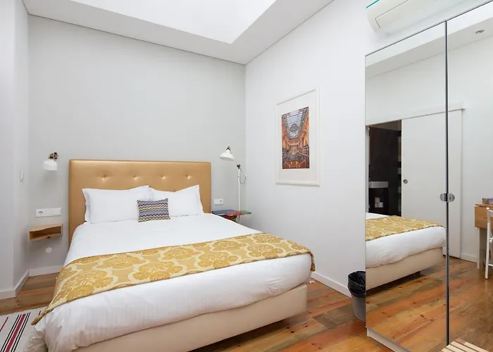 Affittacamere Trindade Premium & Oporto