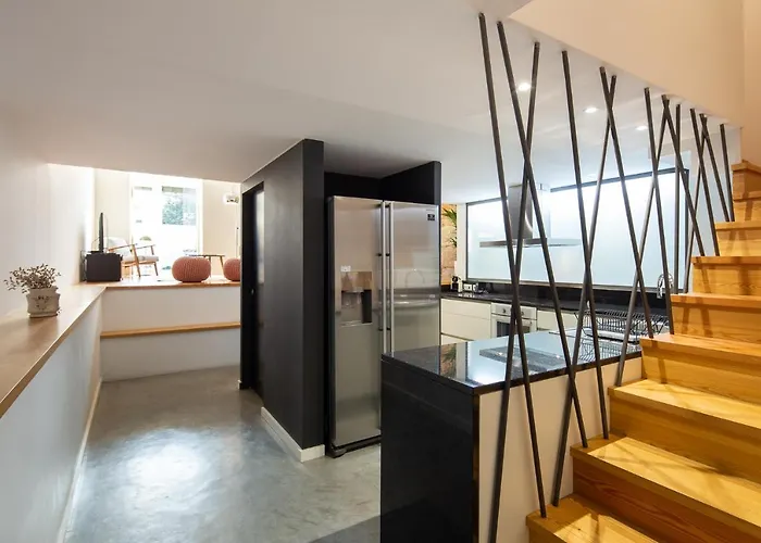 Penzion Trindade Premium & Porto