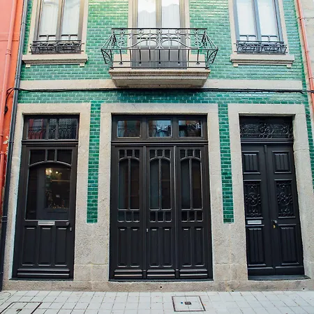 Penzion Trindade Premium & 4*