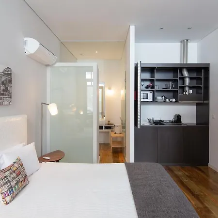 Guest house Trindade Premium Suites & Apartments Porto