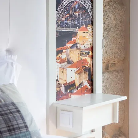 Penzion Trindade Premium & Porto