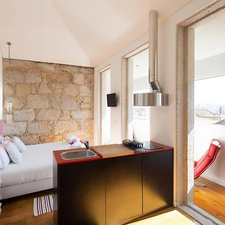 Trindade Premium Suites & Apartments Guest house