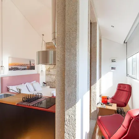 Guest house Trindade Premium Suites & Apartments Porto