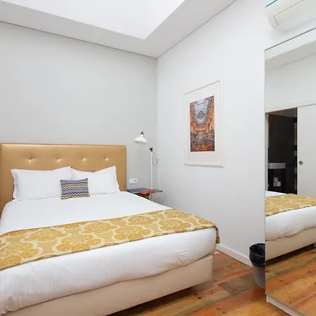Guest house Trindade Premium Suites & Apartments Porto