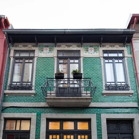 Guest house Trindade Premium Suites & Apartments Porto