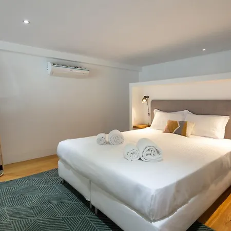 Trindade Premium Suites & Apartments 2* Porto