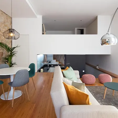 Guest house Trindade Premium Suites & Apartments