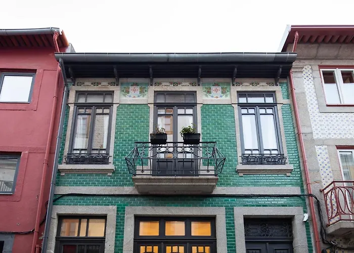 Gasthof Trindade Premium & Porto