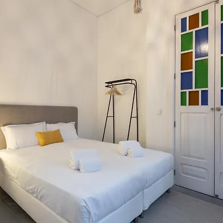 Trindade Premium Suites & Apartments Гостевой дом Порту